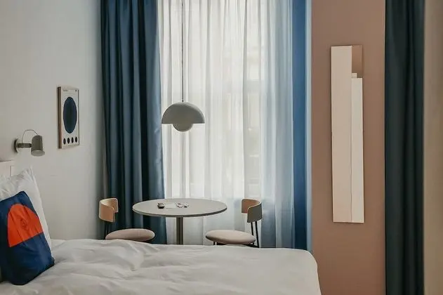 Hotel Bries Den Haag Scheveningen - Oda