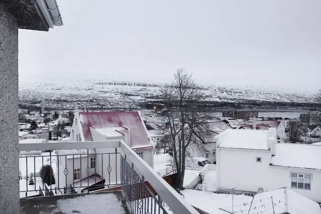 Bríet apartments Akureyri