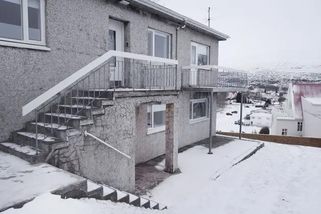Bríet apartments Akureyri - Dış Mekan