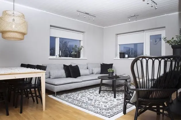Bríet apartments Akureyri - Oda Düzeni