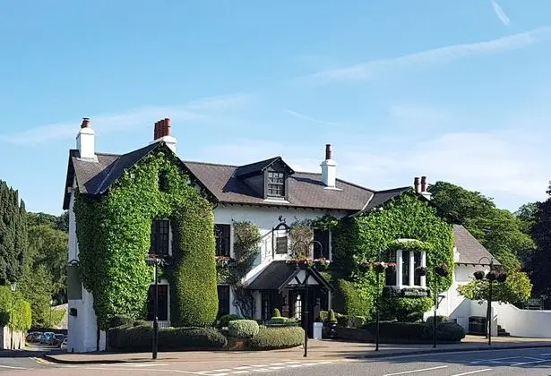 Brig O Doon Hotel