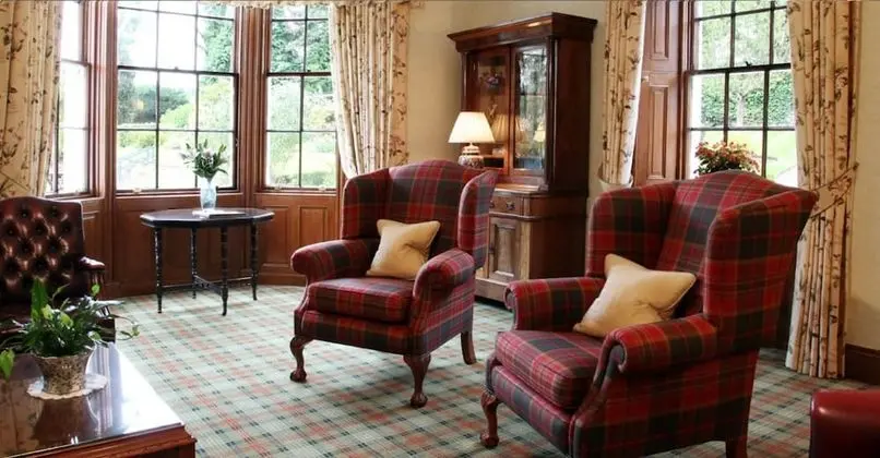 Brig O Doon Hotel - Lobi