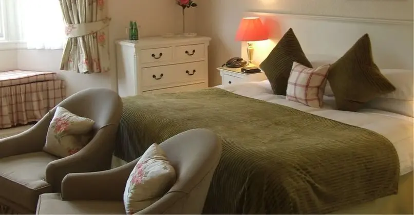 Brig O Doon Hotel - Oda