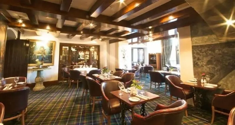 Brig O Doon Hotel - Yerinde Yemek