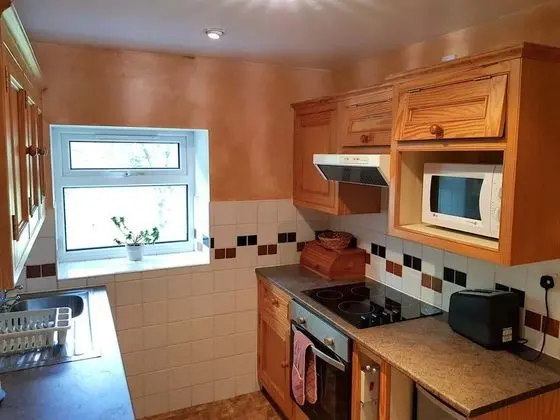Brigham Farm Apartments - Mutfak