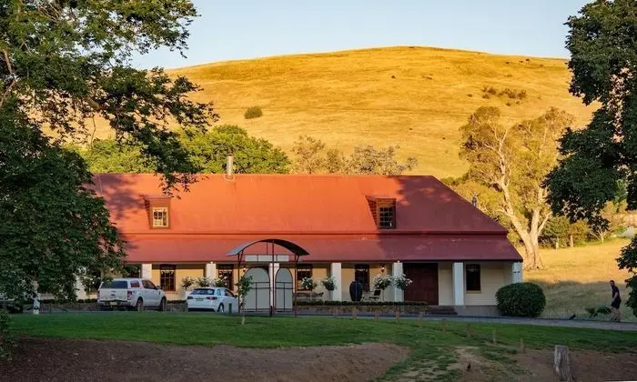Brigham House