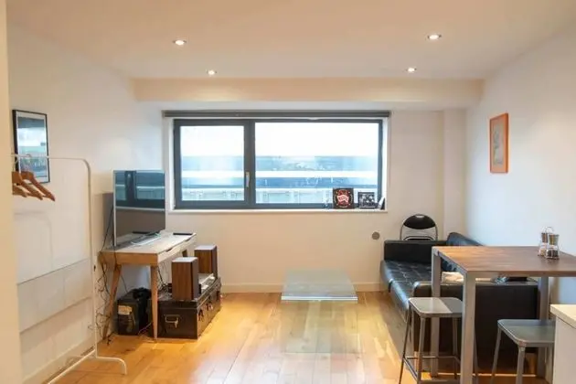 Bright 1 Bed Flat in Bermondsey - İç Mekan