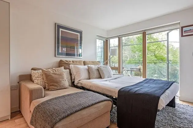 Bright 1 Bedroom Apartment Near London Bridge With Balcony - Oda