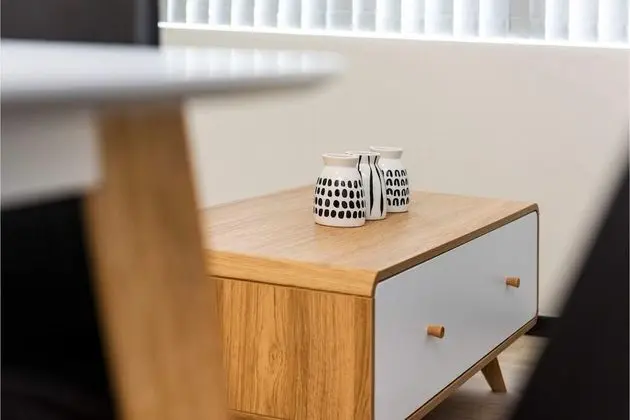 Bright 1BR Apartment Close to Foreshore & Cbd - Oda