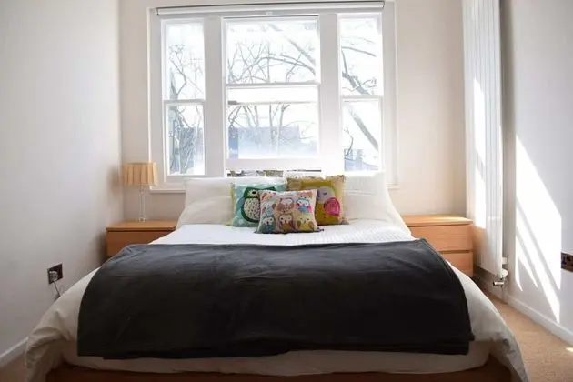 Bright 2 Bedroom Flat - Short Walk to Notting Hill