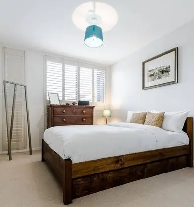 Bright 2 Bedroom Marylebone Flat Near the Tube