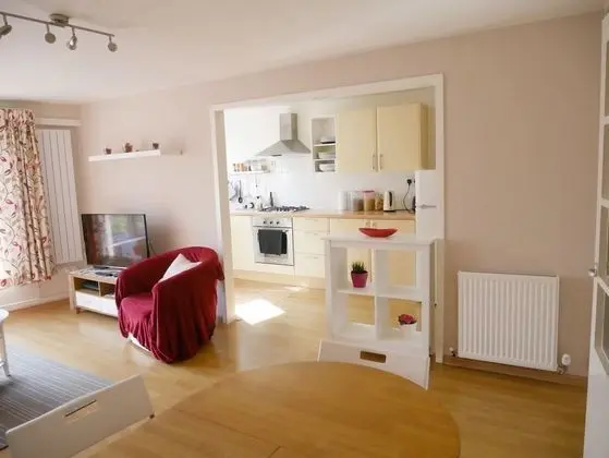 Bright 2 Double Bedrooms Apartment - Öne Çıkan Resim