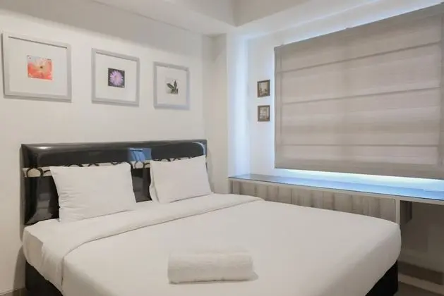 Bright 2BR Apartment at Paramount Skyline