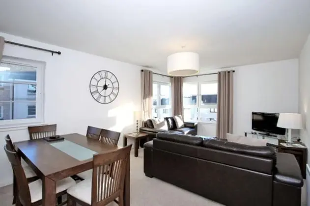 Bright 3 bed Inverurie Home Near Ury Riverside Park