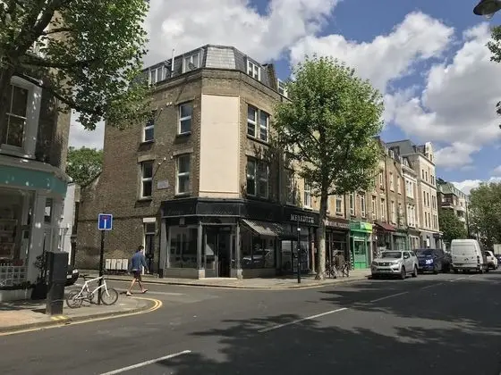 Bright Aircon Apt Earls Court London - Dış Mekan