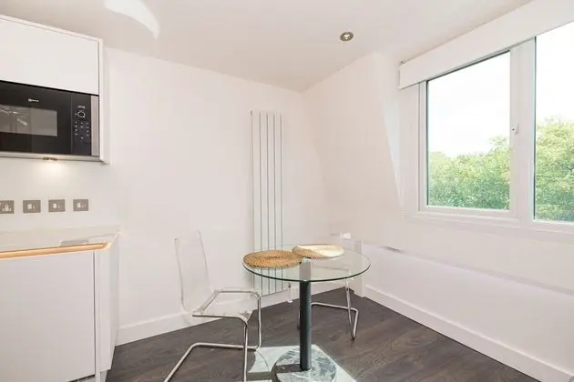 Bright Aircon Apt Earls Court London - Oda Düzeni