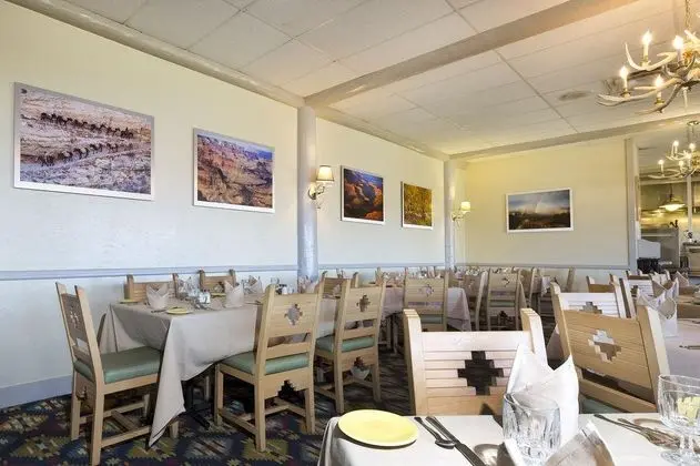 Bright Angel Lodge - Genel
