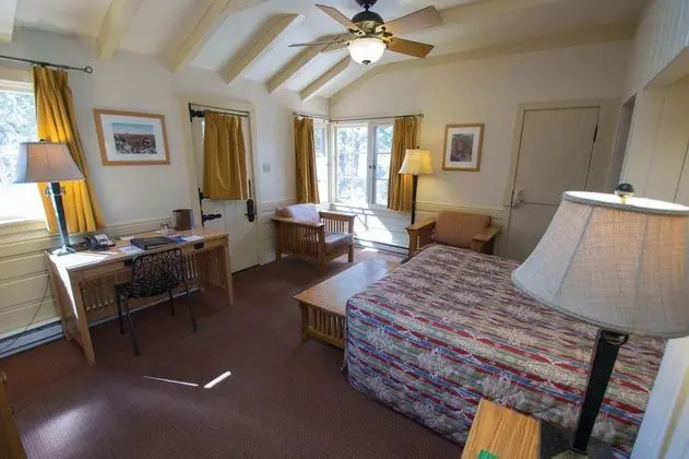 Bright Angel Lodge - Genel