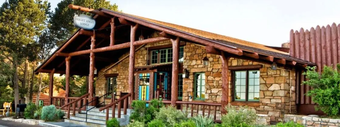 Bright Angel Lodge - Genel