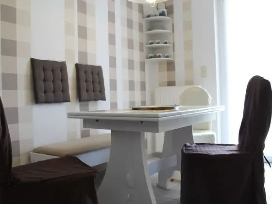 Bright Apartment in Boltenhagen near Sea