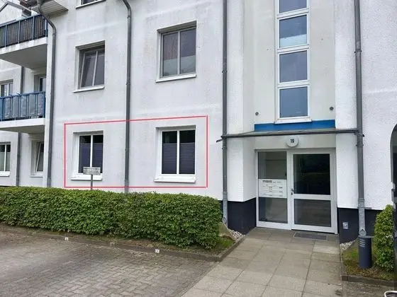 Bright Apartment in Boltenhagen near Sea - Lobi