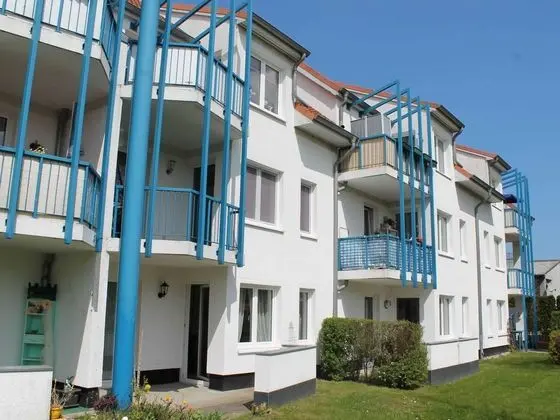 Bright Apartment in Boltenhagen near Sea - Öne Çıkan Resim
