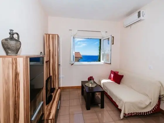 Bright Apartment in Dalmatia by the Sea - Öne Çıkan Resim