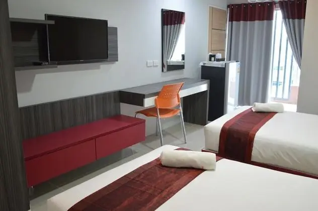 Bright Apartment Hat Yai - Kolaylıklar