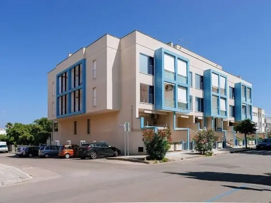 Bright Apartment Near The Beach In Otranto - Dış Mekan