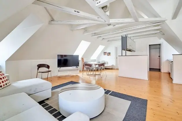 Bright Apartment Next to Tivoli Heart of CPH