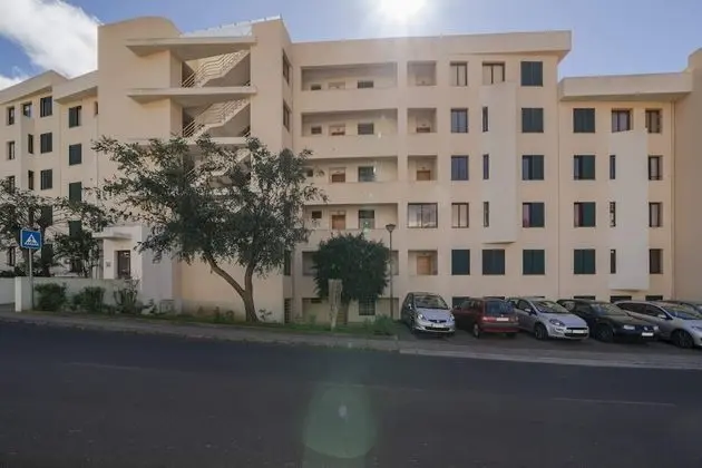 Bright Apartment With Pool, Garajau IV - Dış Mekan