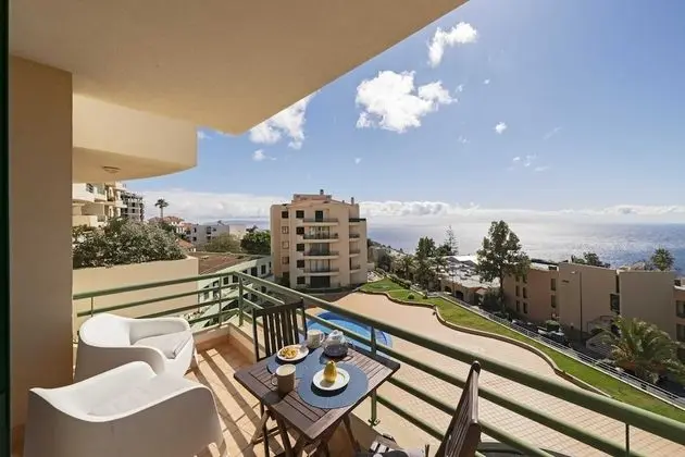 Bright Apartment With Pool, Garajau IV - Öne Çıkan Resim