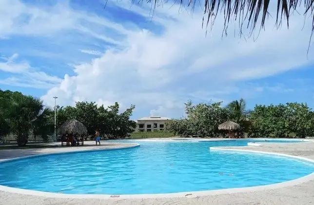 Bright Apartment at Punta Cana Wifiacelectironparking