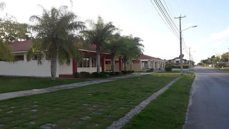 Bright Apartment at Punta Cana Wifiacelectironparking - Dış Mekan