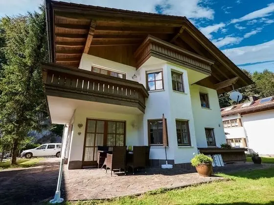 Bright Apartment in Schönau am Königsee With Barbecue