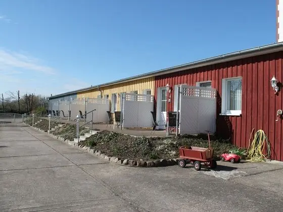 Bright Apartment in Wiek on Baltic Coast - Öne Çıkan Resim