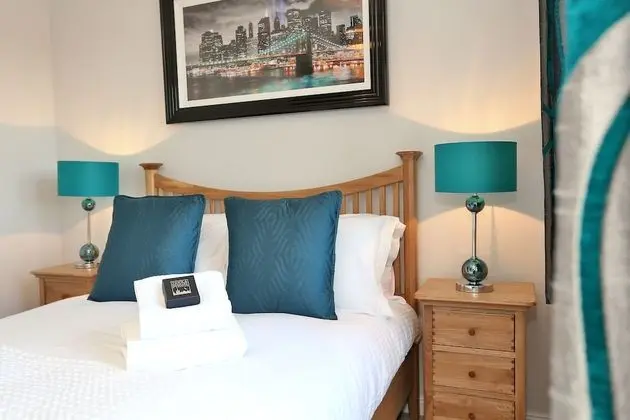 Bright Birchlee Home in Inverurie, Scotland - Oda