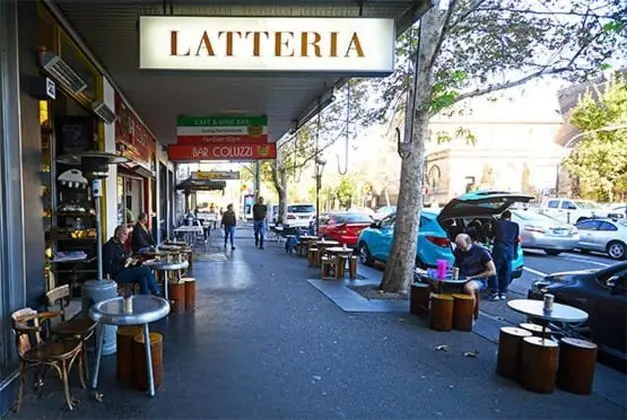 Bright Central Darlinghurst