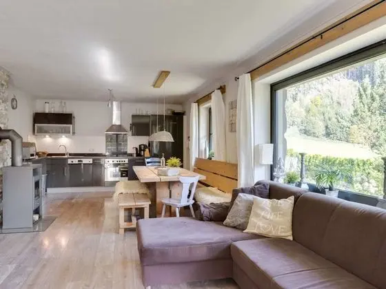 Bright Chalet in Leogang With Mountain View - Öne Çıkan Resim