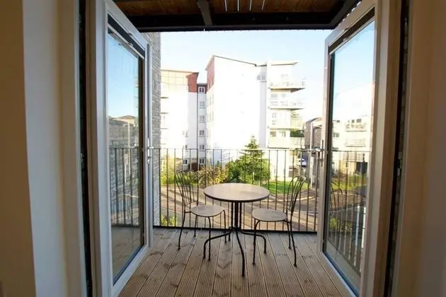 Bright City Centre Flat - Oda Düzeni