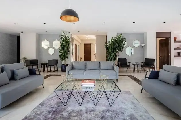 Bright Condo With Gym and Security 24 hrs - Oda