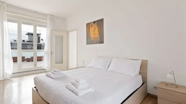 Bright and Cosy Three-rooms Apartment - Corso Lodi 47