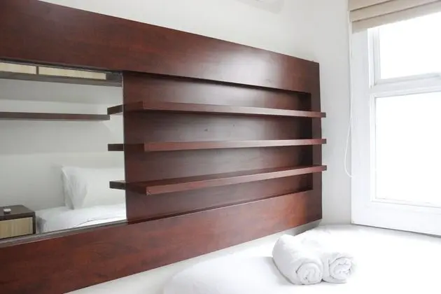 Bright & Cozy 2BR Apartment at Parahyangan Residence - Oda