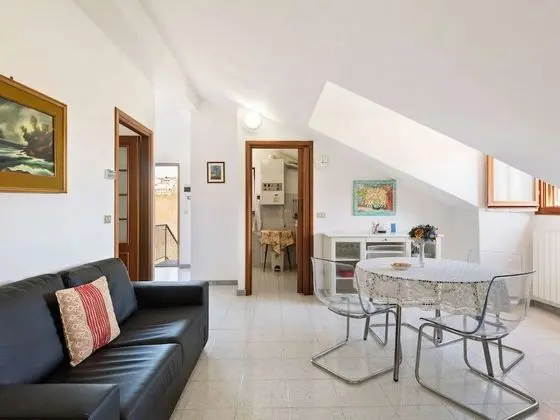 Bright Flat in Monferrato