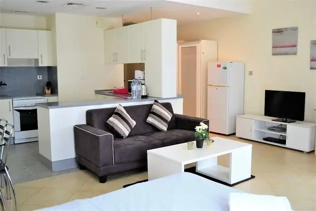 Bright furnished studio near metro in Tecom - ALIA