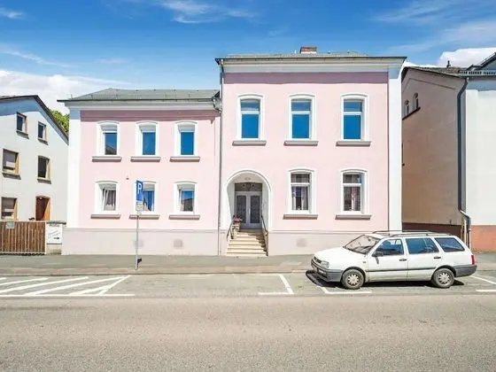 Bright Holiday Apartment in Bad Campberg With a lot of Comfort