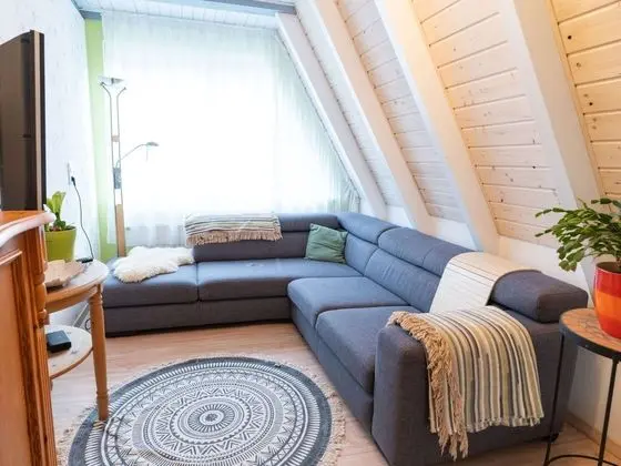 Bright Holiday Home in Bestwig With Garden - Öne Çıkan Resim