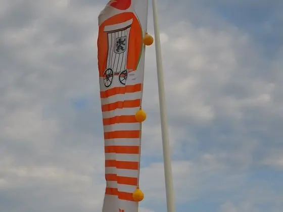 Bright Holiday Home in Noordwijk near Sea - Dış Mekan