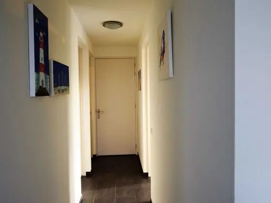 Bright Holiday Home in Noordwijk near Sea - İç Mekan