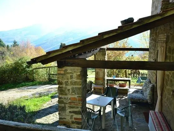 Bright Holiday Home in San Marcello with Pool near Meadows